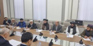 افغانستان اېکینچیلیک محصولاتلری اۉزبېکستان‌گه صادر قیلینیشی کۉپه‌یتیریلیشی کېره‌ک