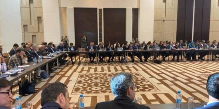 تاجیکستان ده «هرات خوفسیزلیک مذاکره‌لر» نینگ 11-دور ییغیلیشی باشلندی