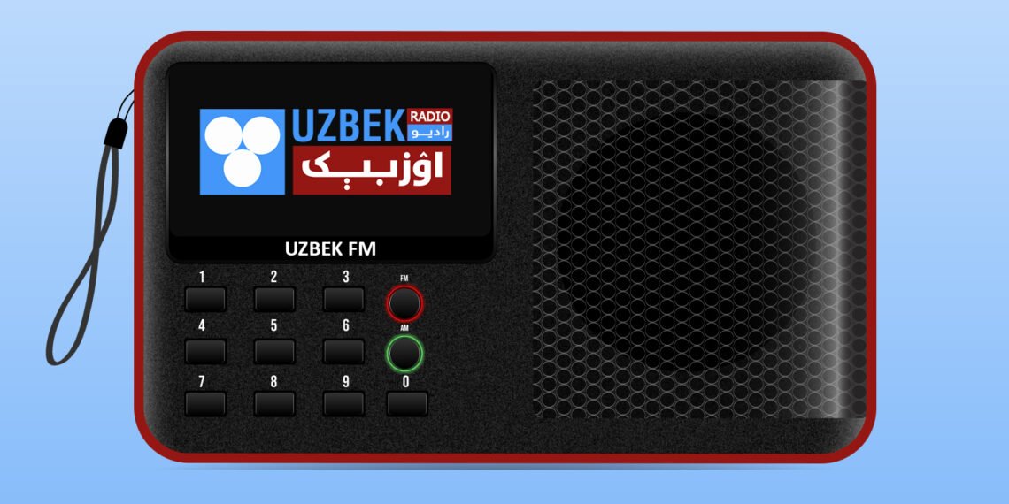 uzbek radio