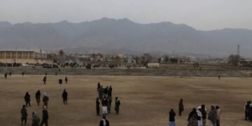 اۉتگن بیر ییلده طالبان 400 دن آرتیق کیشی نی قمچیله‌گن