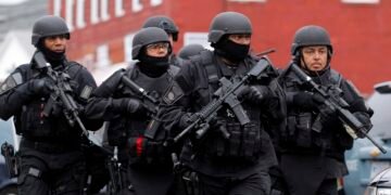 امریکا 2023 ییلده عاموی قاتل‌لیکلر سانی بۉییچه ینگی ریکارد اۉرنتدی