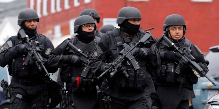 امریکا 2023 ییلده عاموی قاتل‌لیکلر سانی بۉییچه ینگی ریکارد اۉرنتدی