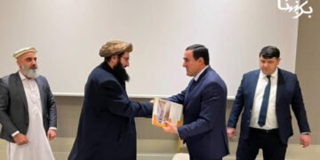 طالبان 2024- ییلده تاجکستان‌دن برق ساتیب آلیش خصوصیده کېلیشوو امضاله‌گن