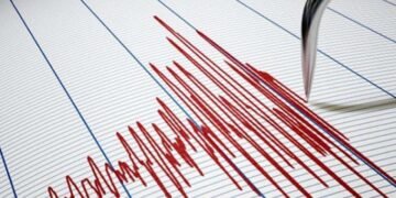 زلزله؛ چین ده حاضرگچه کمیده 100 کیشی جان بېرگن