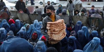 اوچا: 2024- ییل مارچ آیی گچه 15.8 میلیون افغانستانلیک جدی آچلیک نی تجربه قیلیشی ممکن