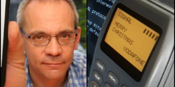 دنیا ده بیرینچی مرته قیسقه پیام (SMS) اوزه‌تیلگن کون