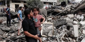 غزه اوروشی؛ فلسطین‌لیک قربانیلر سانی 20 مینگ و 57 کیشی گه یېتیشدی