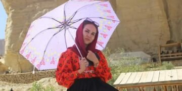 پریسا آزاده حبس‌دن آزاد اېتیلدی