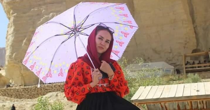 پریسا آزاده حبس‌دن آزاد اېتیلدی