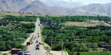 افغانستان ملی مقاومت جبهه‌سی: پروان‌ده ایکّی طالب نی اۉلدیردیک