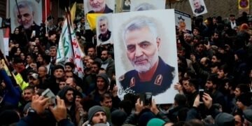 ایران «قاسم سلیمانی» نینگ خونی اوچون امریکا دن 50 میلیارد دالر طلب قیلماقده