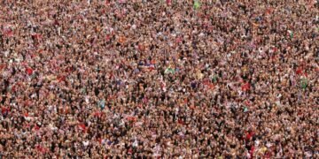 2024- ییل باشله‌نیشی؛ دنیا جمعیتی 8 میلیارد کیشی گه یېتیشدی