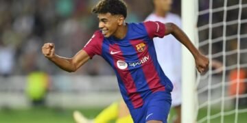 بارسلونا نینگ یاش یولدوزی بُتی کیم ایکنینی آچیقله‌دی