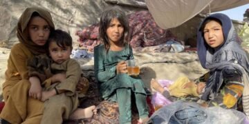 باله‌لرنی قوتقریش تشکیلاتی: افغانستانده هر اوچ باله‌دن بیری آچلیک بیلن یوزمه‌یوز