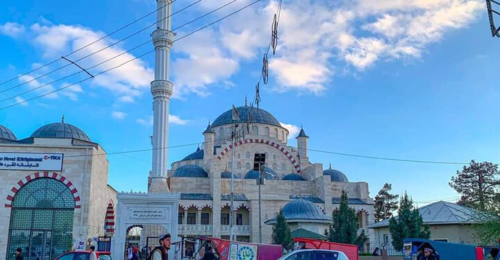 جوزجانده طالبان گروهی آرهسیدهگی آتیشمهده اوچ طالب اۉلدیریلدی