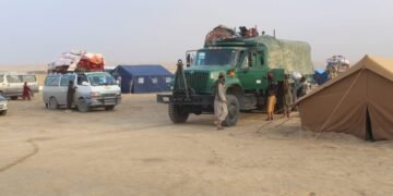 شمال ده پاکستان‌دن کیله‌یاتکن قاچقېنلرسانې آرتماقده