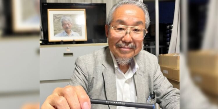 جاپانلیک بیر مهندس، ناکامورانینگ فعالیتلرینی دوام بېریش اوچون افغانستان گه کېلگن