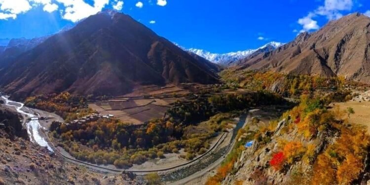 آزادلیک جبهه‌سی پنجشیر ده ایکّی طالب نی اۉلدیرگنینی ادعا قیلماقده