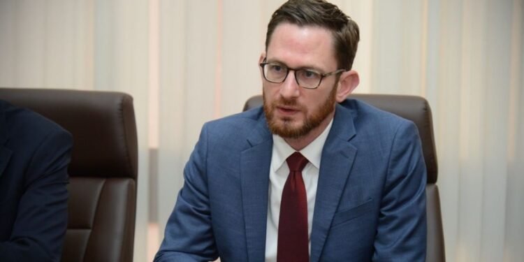 توماس وِست افغانستان حقیده منطقوی سفری باشلنگنیدن خبر بېردی