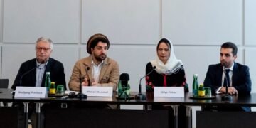 ویانا ییغینی؛ «افغانستان ده آزادلیک و دموکراسی برقرار اېتیلسین»