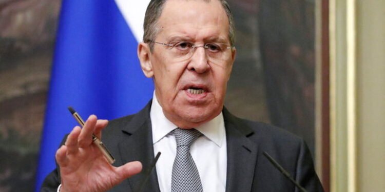 لاوروف:بو کېتیش‌گه روسیه، طالبان حکومت‌نی رسمیت‌گه تانیمه‌یدی