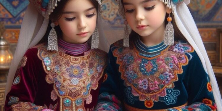 صنعی هوش/ذکاوت قرهشیدن اۉزبېک بالهلری