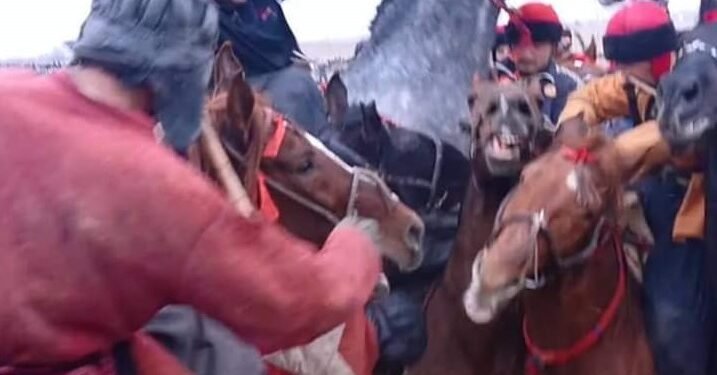 سمنگان ولایتی فیروزنخچیر اولسواللیگیده اۉچ ولایت آره‌سیده اوغلاق بیله‌شووی یۉلگه قۉییلدی