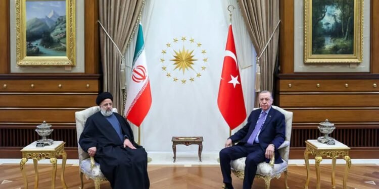 اردوغان و رییسی افغانستانده برچه شامل حکومت قۉریلیشینی اۉرغولهدیلر