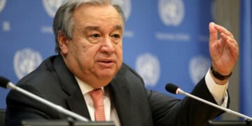 بیرلشگن ملت‌لر تشکیلاتی فلسطین نامی‌ده مستقل بیر دولت قۉریلیشی‌گه تاکید قیلدی