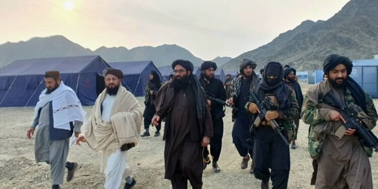 طالبان: افغانستان و پاکستان آرهسیده رسمی چېگره یوق