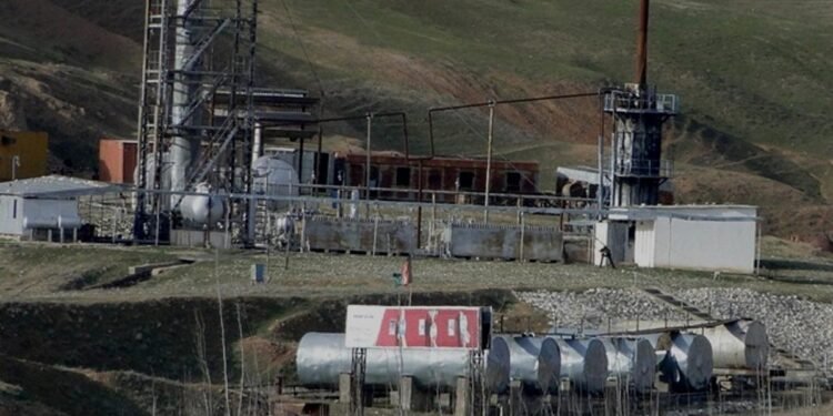 طالبان ۶۰ مینگ تُن تیلنی ۲۵.۵ میلیون دالرگه ساتگن