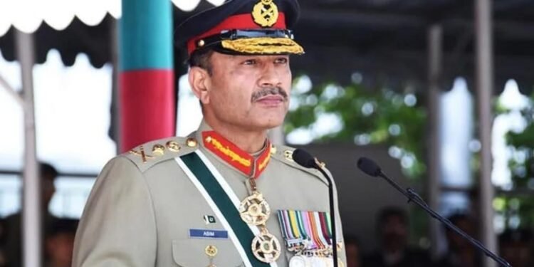 پاکستان حربی کوچلری‌نینگ باش قومندانی طالبان‌نی آگاه‌لنتیردی