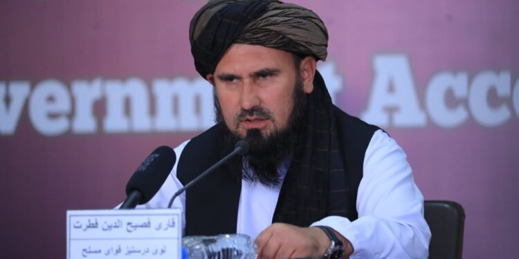 طالبان پاکستان رسمی‌لرینی سۉزلریگه قرشی بو مملکت اهالیسی‌گه مراجعت قیلدی