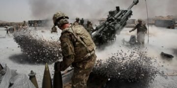 افغانستان دنیا اوچون اوروش میدانی‌گه اۉزگره‌دی‌ می؟