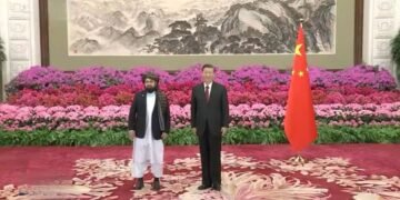 چین طالبان ایلچی‌سینی رسمی قبول قیلگن اېلک مملکت بۉلدی
