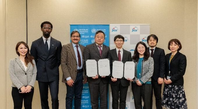 افغانستان ساغلیق بولیمیده ۶.۹ میلیون دالر ارزشی‌گه بیر لایحه امضالندی