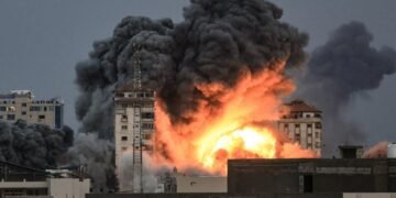 غزه اوروش‌نینگ دوامی؛ حماس گروهی اۉچ باسقیچلی آتیش_کیسین‌ تکلیف‌نی تیکشیرماقده