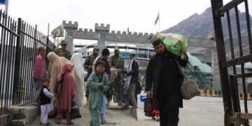 تورخم چېگره‌سی یوک تاشووچی موترلر یوزیگه آچیلدی