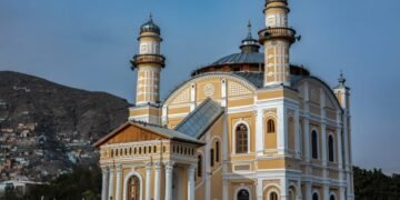 کابل‌ده پارتلش یوزبېرگن