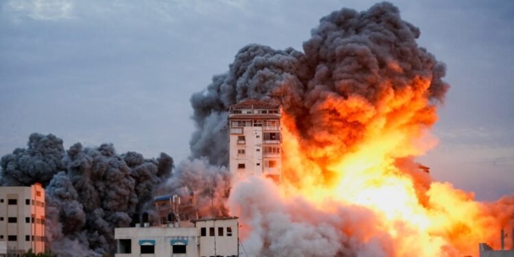 غزه اوروشی‌نینگ 100 کون‌لیگی؛ اوچینچی دنیا اوروشی یۉلده می؟