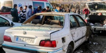 95 کیشی‌نینگ جان بېریشی؛ ایران‌ده عمومی ماتم اعلام اېتیلدی