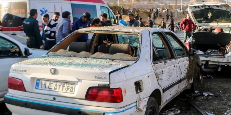 95 کیشینینگ جان بېریشی؛ ایرانده عمومی ماتم اعلام اېتیلدی