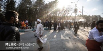 طالبان ایران‌ده یوزبېرگن قانلی پارتلشلرنی قاره‌له‌دی