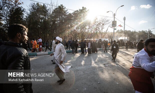 طالبان ایرانده یوزبېرگن قانلی پارتلشلرنی قارهلهدی