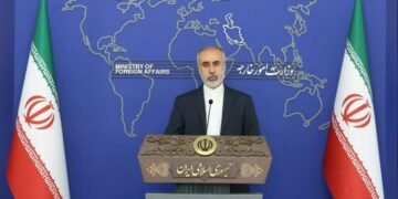 ایران امریکا حربی‌لری‌گه قرشی اویوشتیریلگن هجوم‌گه قۉلی بارلیگی‌نی رد قیلدی