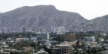 کابل شهریده یوزبېرگن پارتلش مسوولیتی‌نی آزادلیک جبهه‌سی بۉینیگه آلدی