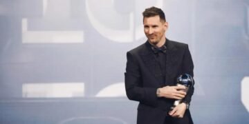 فیفا ییل‌نینگ اېنگ یخشی‌لرینی اعلان قیلدی