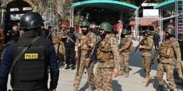 پاکستان حربیلری ایکی داعش نی قۉلگه آلدی