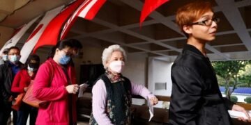 تایوان‌ده جمهورلیک ریاست و پارلمانی سیلاو باشلندی