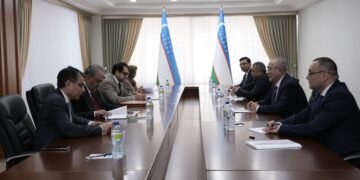 اۉزبېکستان و پاکستان وکیل‌لری افغانستان خصوصیده اۉچره‌شدی